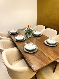Luxury two bedroom apartment Prestigia Fez