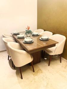 Luxury two bedroom apartment Prestigia Fez