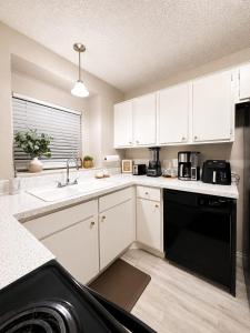 Apartment located near the airport