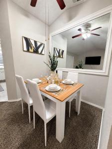 Apartment located near the airport