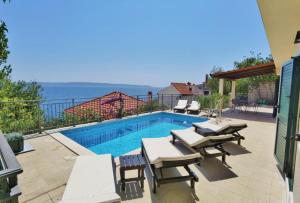 Villa Solis in Trogir - Haus für 4-6 Personen