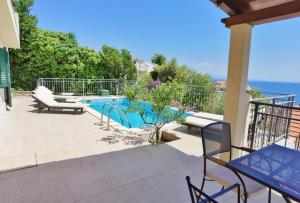 Villa Solis in Trogir - Haus für 4-6 Personen