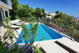 Villa Solis in Trogir - Haus für 4-6 Personen