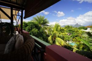Ocean View Guesthouse, Pool, Sunset
