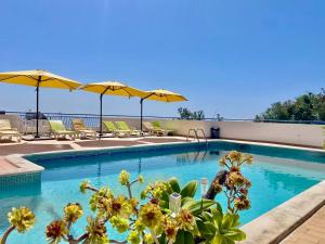 Albufeira Beach Apartment 3 Min Walk to Beach