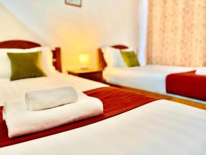 Albufeira Beach Apartment 3 Min Walk to Beach