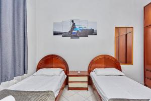 2 min do Shopping Atlântico, econômico com conforto para 05 pessoas