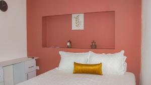 Gran apartamento con vista al lago en Cartagena