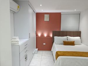 Gran apartamento con vista al lago en Cartagena