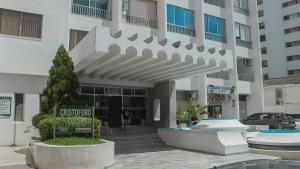 Gran apartamento con vista al lago en Cartagena