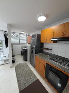 Apartamento moderno con balcón en Cucuta