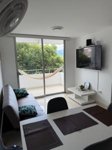 Apartamento moderno con balcón en Cucuta