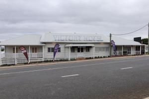 Victory Heights Victory Hotel Motel Gympie 3-Star Hotel room