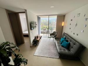 CE20 Excepcional Apartamento Piscina y parqueadero