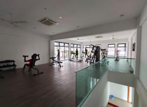 The Garden Cozy Stylish 2BR Family Suites By STAY