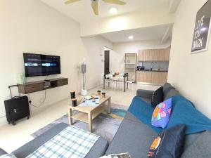 The Garden Cozy Stylish 2BR Family Suites By STAY