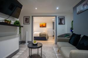 Cosy 3 Bedroom Apartment Near The O2