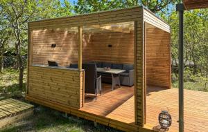 Three-Bedroom Holiday Home In Ebeltoft