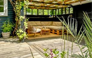 2 Bedroom Lovely Home In Sjællands Odde