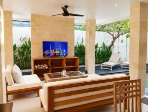 The Klumpu Villa Berawa 2