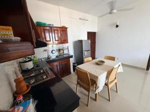 Ocean & Mountain View 2BR Apartment Dehiwala