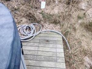 5 star holiday home in Brovst