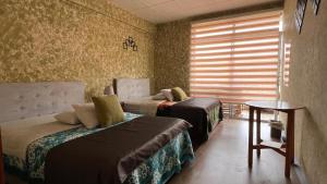Casa Perla Cuencana Hostal