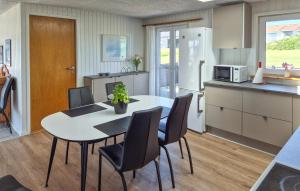 Holiday Home Marsvinvej Løkken Ix