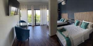 Central Suites