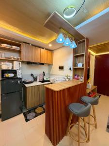 Casa de Lalun Staycations Deca homes manila