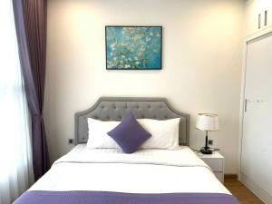 Beautiful City View Studio Near Korean Embassy Area in Hanoi Vietnam