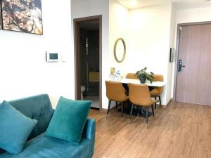 Beautiful City View Studio Near Korean Embassy Area in Hanoi Vietnam