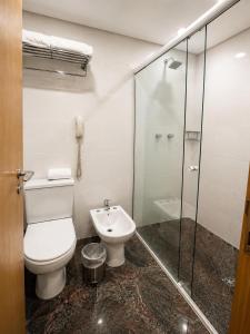 Flat em Sol Alphaville by 4M Stay