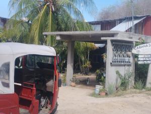 Cabañas jaysur