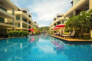 Krabi One Bedroom Pool View