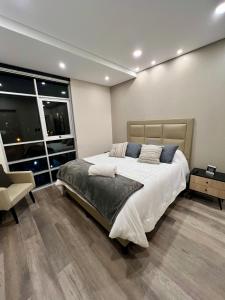 Moderno departamento en Los Pinos Zona Sur