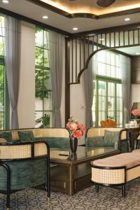 La Isla Villa Sun Tropical Khem Beach Phu Quoc