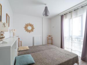 Appartement Central à Arcachon avec 2 Chambres, Parking Privé et Proche Plages - FR-1-319-16