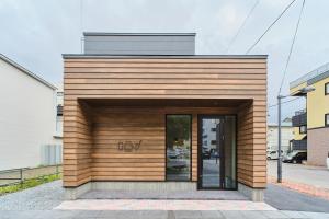 Hotel GGG Asahikawa