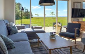 Lovely Home In Sydals With Sauna