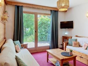 Appartement spacieux avec parking - 6 pers. - FR-1-267-363
