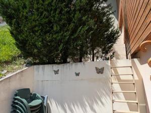 Appartement vue montagne - 6 pers. - FR-1-573-150