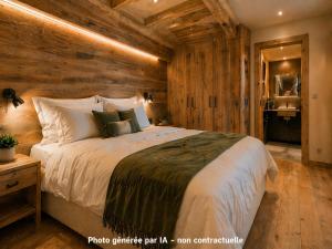 Appartement moderne, vue montagnes - 12 pers. - FR-1-267-362