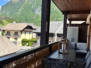Appartement au cœur de Samoëns - 4 pers. - FR-1-624-193