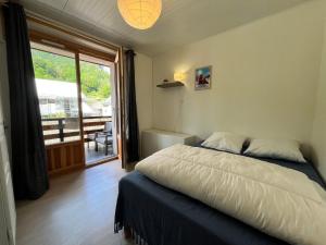 Appartement au cœur de Samoëns - 4 pers. - FR-1-624-193