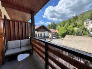 Appartement au cœur de Samoëns - 4 pers. - FR-1-624-193