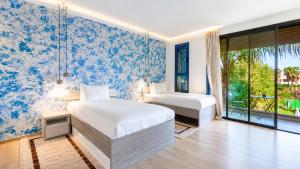 Villa privée de luxe golf