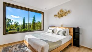Villa privée de luxe golf