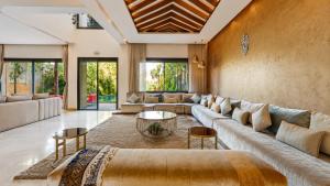 Villa privée de luxe golf