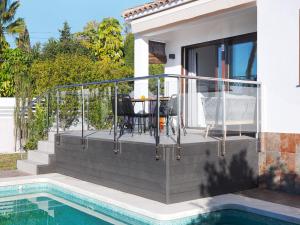Villa in Spain near Beach & Private Pool